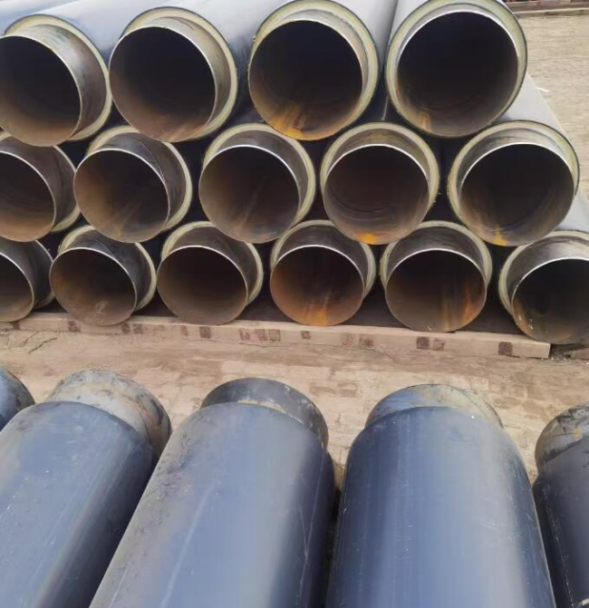 加格达奇聚氨酯保温管还有哪些其他执行标准？