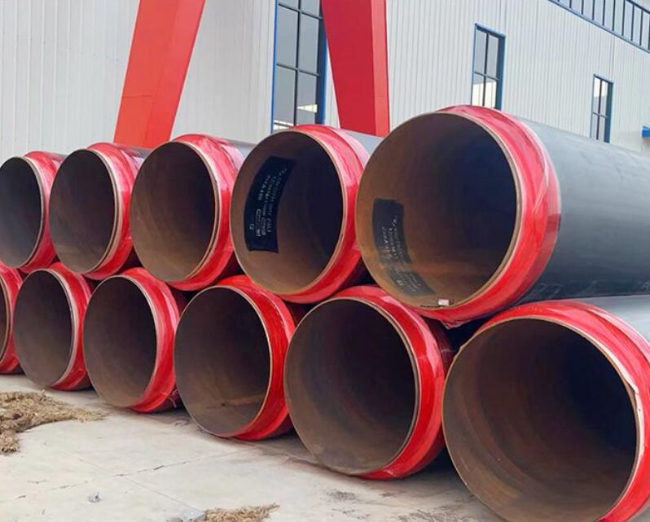 加格达奇聚氨酯保温钢管用料有哪些