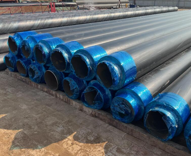 加格达奇预制直埋保温管在哪些地区使用多