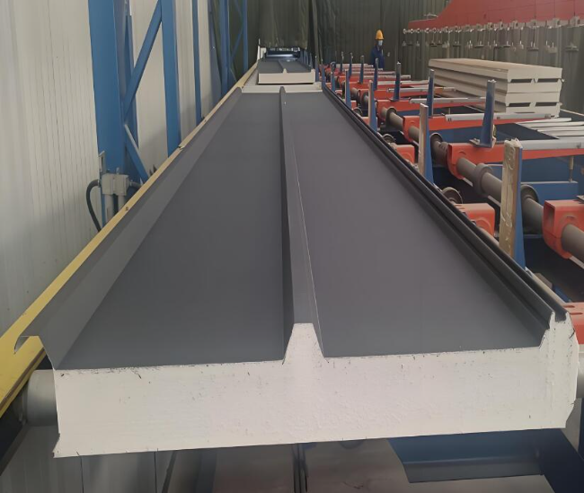 加格达奇聚氨酯泡沫保温板