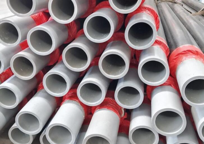 加格达奇PE-RT预制保温管