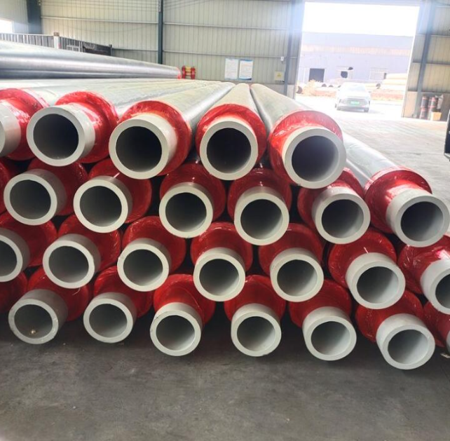 加格达奇PE-RT聚氨酯保温管