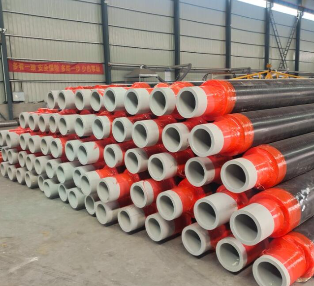 加格达奇PE-RT保温管