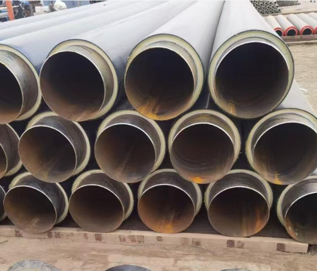 加格达奇聚氨酯保温管道